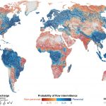 A global map of intermittent streams